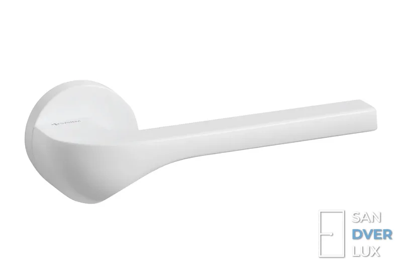 Ручка System ATEN AL315 белый матовый