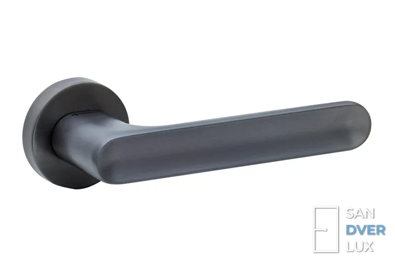 Ручка System BOLIVAR BBN черный матовый никель