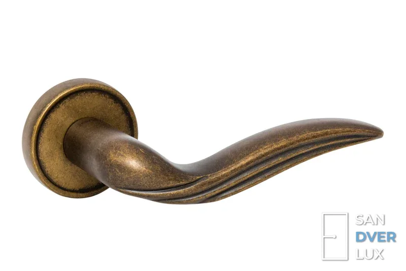 Ручка System ELARA AR MVB бронза античная матовая