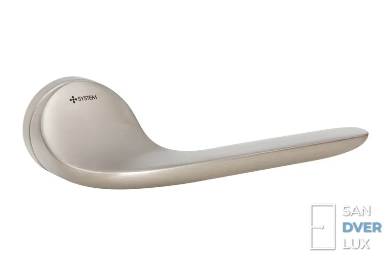 Ручка System FORTUNA NBM матовый никель