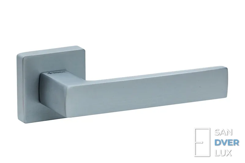 Ручка System FOSIL SQ CBM матовый хром