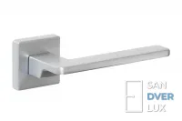 Ручка System GIADA SQ CBM матовый хром