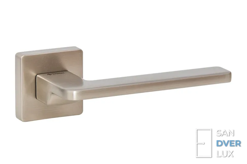 Ручка System GIADA SQ NBM матовый никель