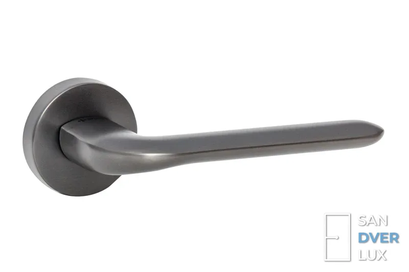 Ручка System JADE BBN черный матовый никель