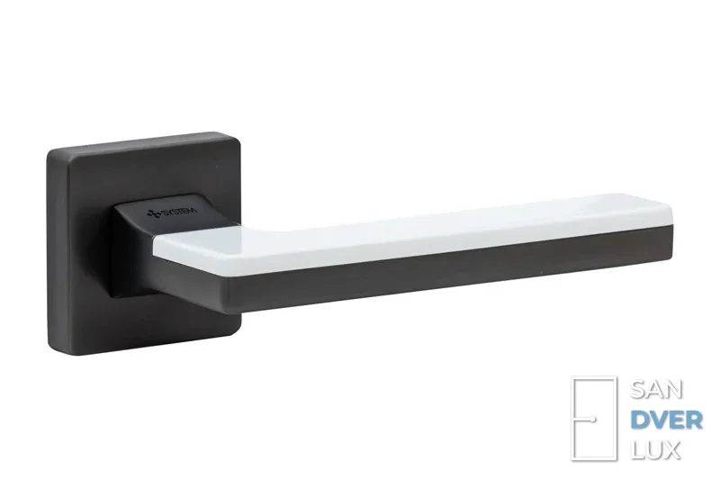Ручка System LARISSA SQ BBN/BBN/AL7