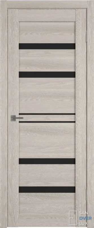 Межкомнатная дверь Дверь Atum Pro Х26 BLACK GLOSS