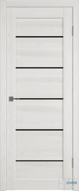 Межкомнатная дверь Дверь Atum Pro Х27 BLACK GLOSS