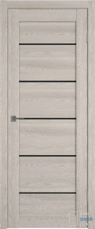 Межкомнатная дверь Дверь Atum Pro Х27 BLACK GLOSS