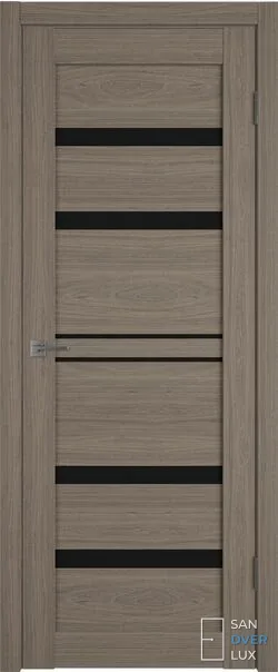 Межкомнатная дверь Дверь Atum Pro Х26 BLACK GLOSS