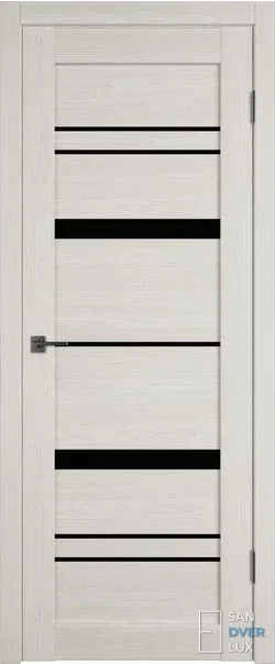 Межкомнатная дверь Дверь Atum Pro Х25 BLACK GLOSS