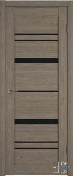 Межкомнатная дверь Дверь Atum Pro Х25 BLACK GLOSS