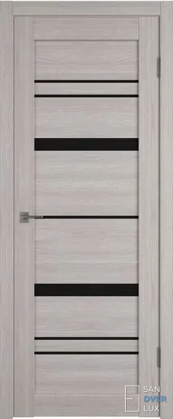 Межкомнатная дверь Дверь Atum Pro Х25 BLACK GLOSS