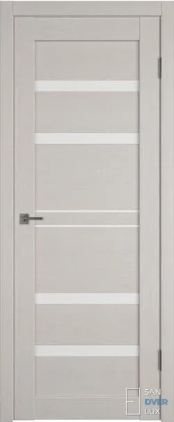 Межкомнатная дверь Дверь Atum Pro Х26 WHITE CLOUD