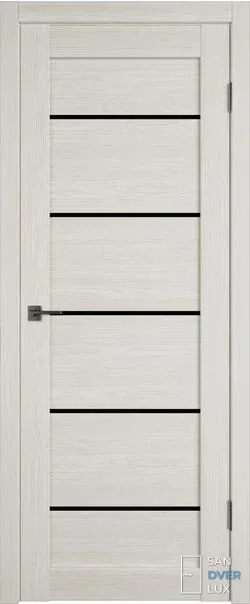 Межкомнатная дверь Дверь Atum Pro Х27 BLACK GLOSS