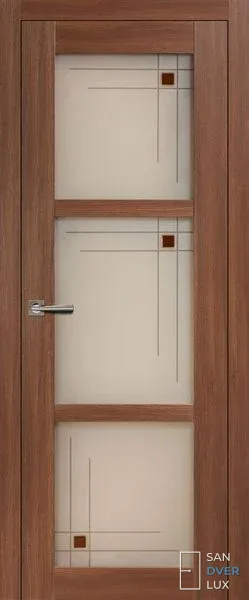 Межкомнатная дверь Дверь Динмар S61-F