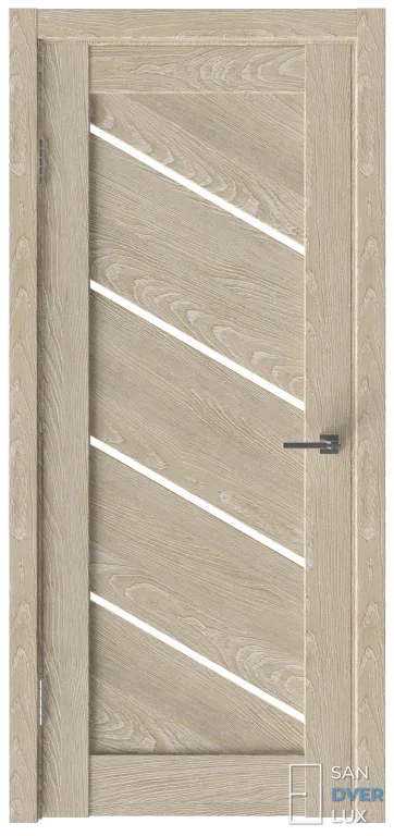 Межкомнатная дверь Дверь Istok Диагональ-1