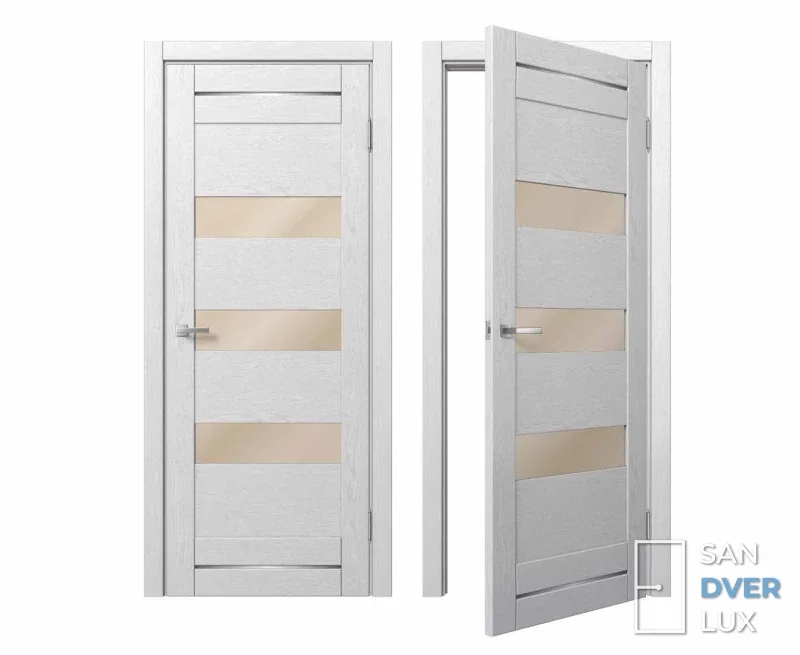 Межкомнатная дверь Дверь МДФ Техно ДОМИНИКА PP-104