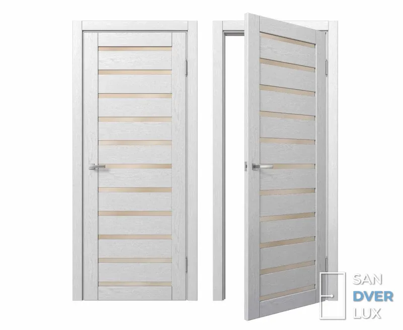 Межкомнатная дверь Дверь МДФ Техно ДОМИНИКА PP-107