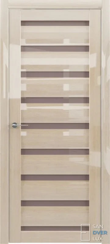 Межкомнатная дверь Дверь Albero Сидней 3G Глянец Мокко