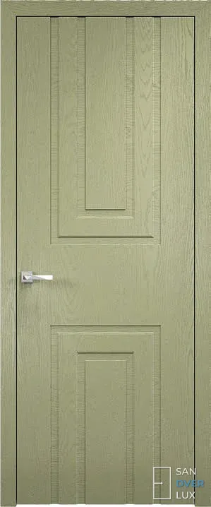 Межкомнатная дверь Дверь Portal Эмаль олива