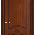 Межкомнатная дверь Дверь Д 3 Коньяк патина