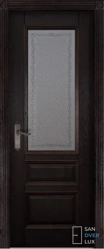 Межкомнатная дверь Дверь Аристократ №2 - Венге