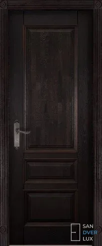 Межкомнатная дверь Дверь Аристократ №1 - Венге