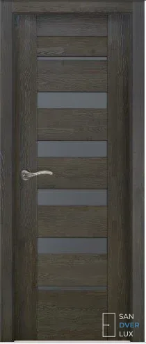 Межкомнатная дверь Дверь Альта 2 ДЧ - Грис