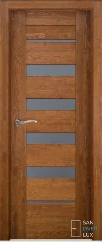 Межкомнатная дверь Дверь Альта 2 ДЧ - Мёд