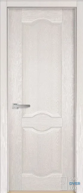 Межкомнатная дверь Дверь Феррара ДГ - Белый