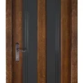 Межкомнатная дверь Дверь Сорренто ДО - Античный орех ОКА